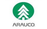 corporate cleaning client logo ARAUCO