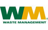 corporate cleaning client logo Waste Management