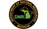 corporate cleaning client logo Michigan DNR